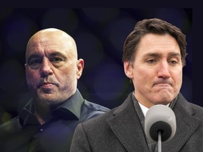 Joe Rogan tees off on Mark Carney: ‘Just as bad as Trudeau’