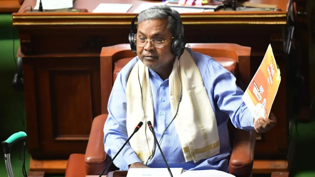 CM Siddaramaiah: BJP empowers only 10%, Congress stands with 90%