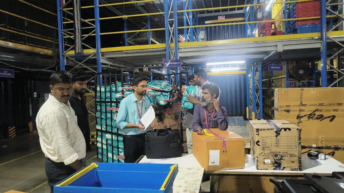 BIS cracks down on warehouses of Amazon, Flipkart for non-certified products in T.N.