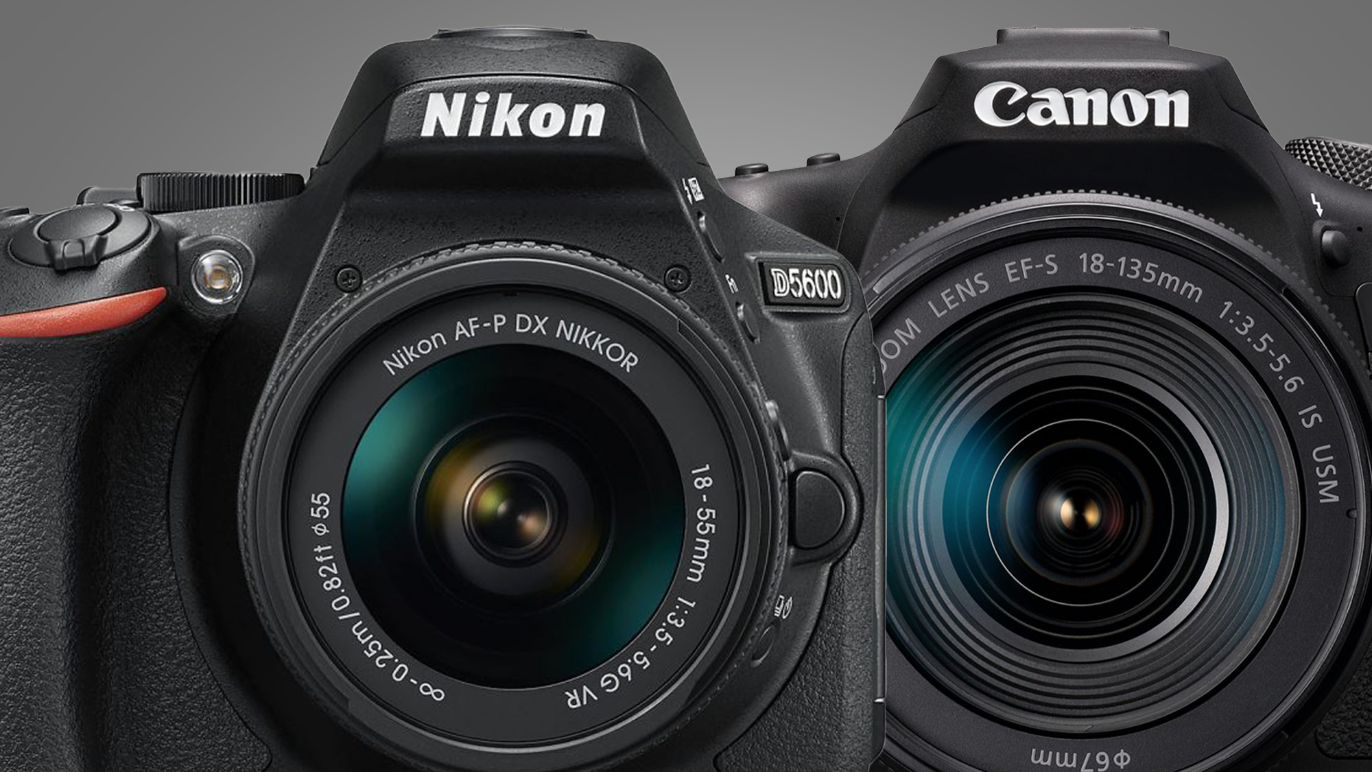 DSLRs | TechRadar