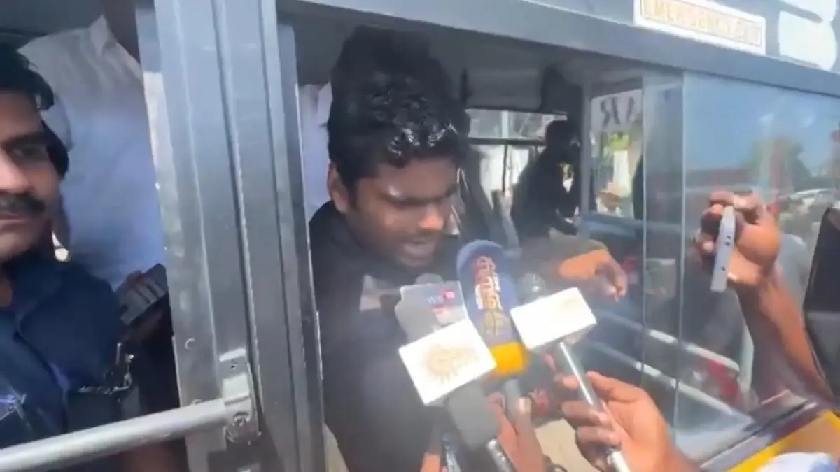 BJP TN chief K Annamalai, Tamilisai Soundararajan, party leaders detained