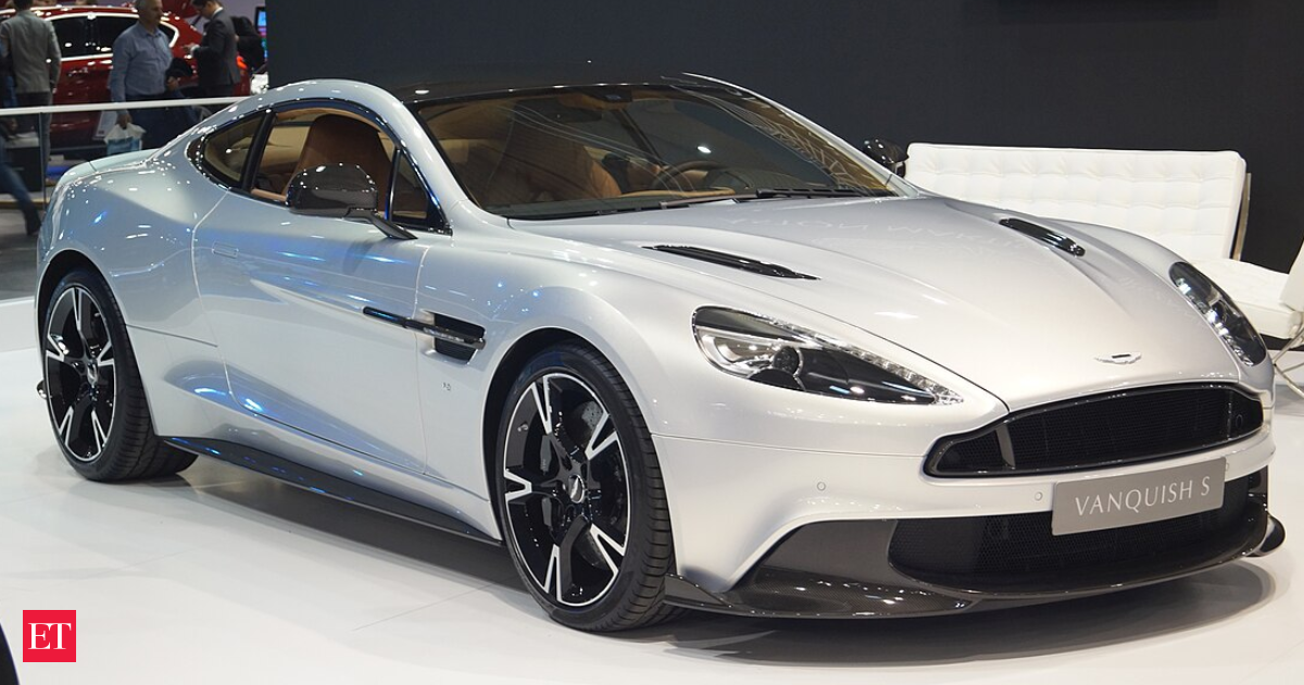 Aston Martin Vanquish arrives in India at Rs 8.85 crore: Check out the V12 supercar’s features, exclusivity, and more