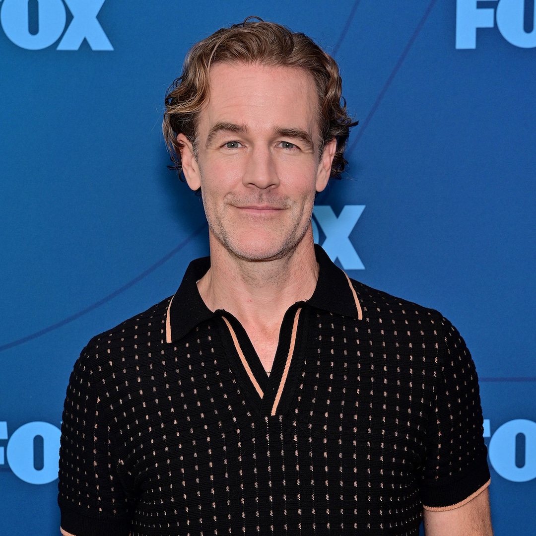 James Van Der Beek Says He “Can See the Finish Line” Amid Cancer Fight