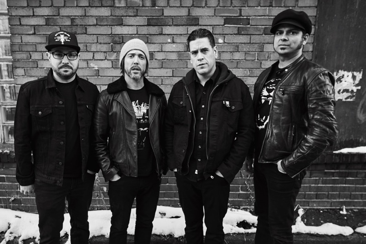 Billy Talent Announce Canada Day Performances at KEE to Bala │ Exclaim!