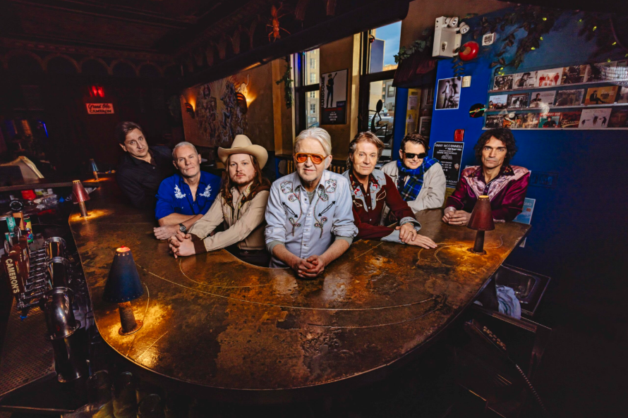 Blue Rodeo Get Allison Russell, Aysanabee for Annual Show at Toronto’s Budweiser Stage │ Exclaim!