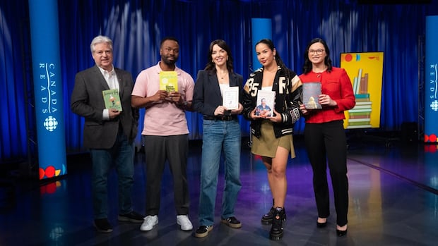 For Linwood Barclay, humour helps the story go down — Watch Day Two of Canada Reads here