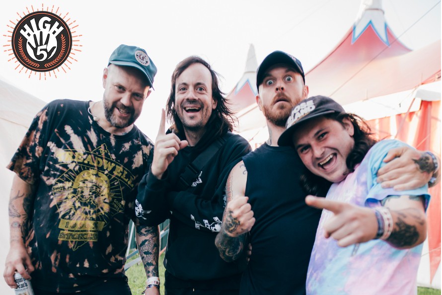 Liam Cormier Ranks Cancer Bats’ 5 Best Songs │ Exclaim!