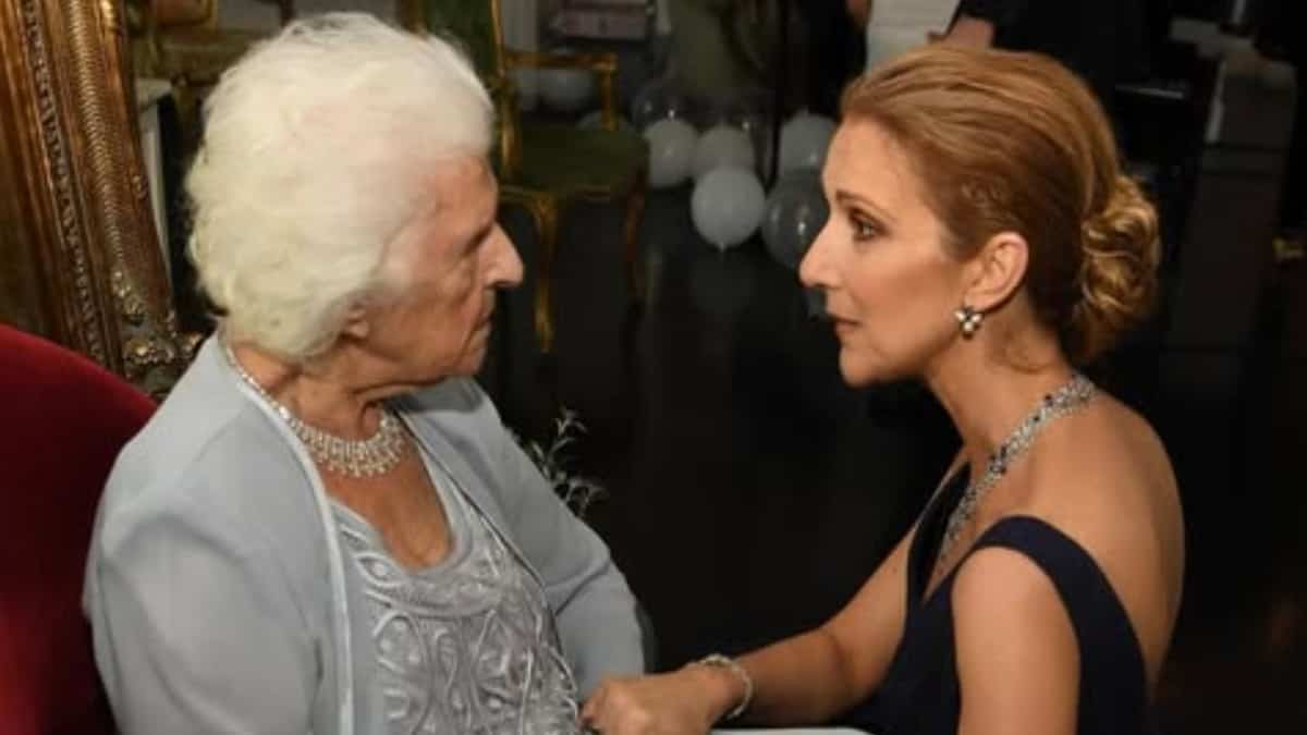 «Nous t’aimons énormément et tu nous manques»: Céline Dion rend hommage à sa défunte maman pour son anniversaire