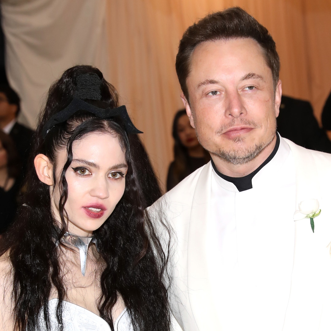 Grimes Says She “Begged” Elon Musk to Keep Kids “Offline”