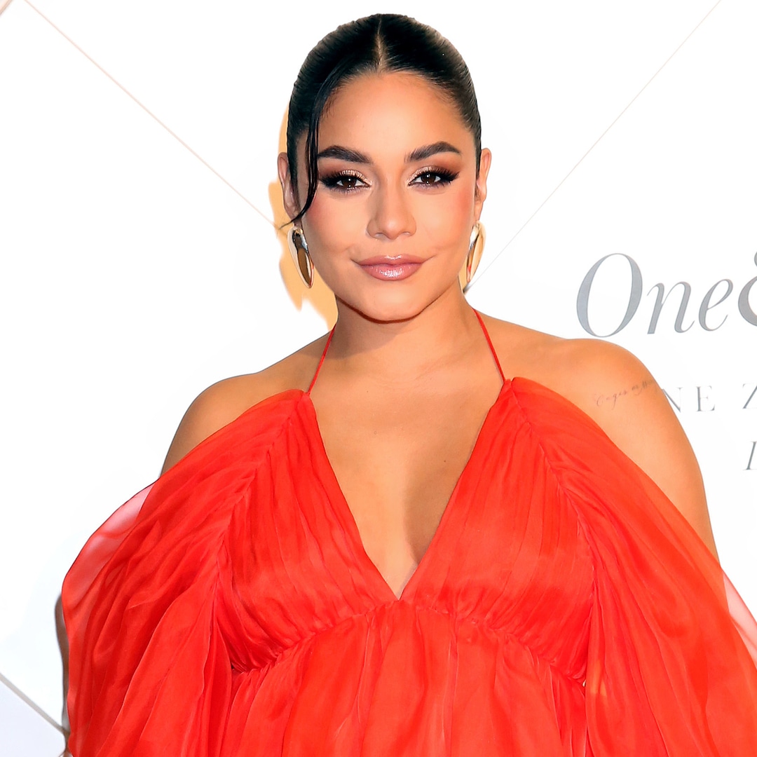 Why Vanessa Hudgens Is Selling All of Her Shoes After Pregnancy