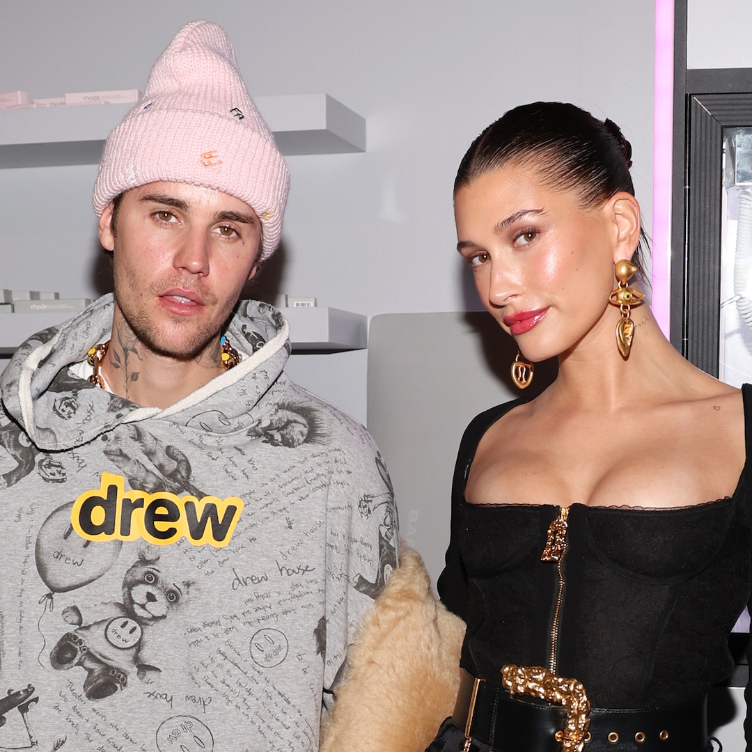 Justin Bieber Subtly Reacts to Critics “Tearing Hailey Bieber Apart”