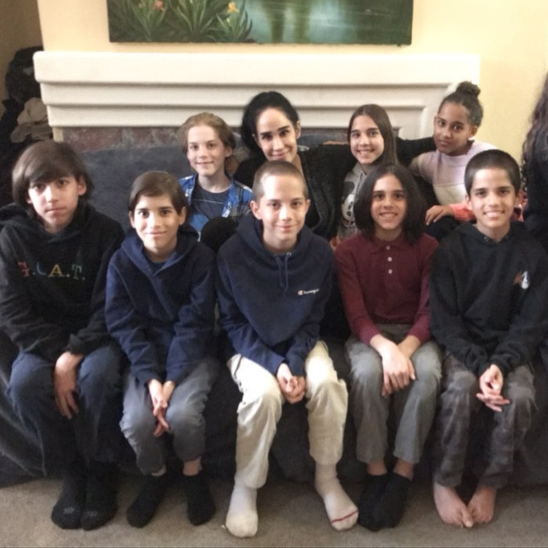 Octomom Natalie “Nadya” Suleman Details Her Relationship With 14 Kids