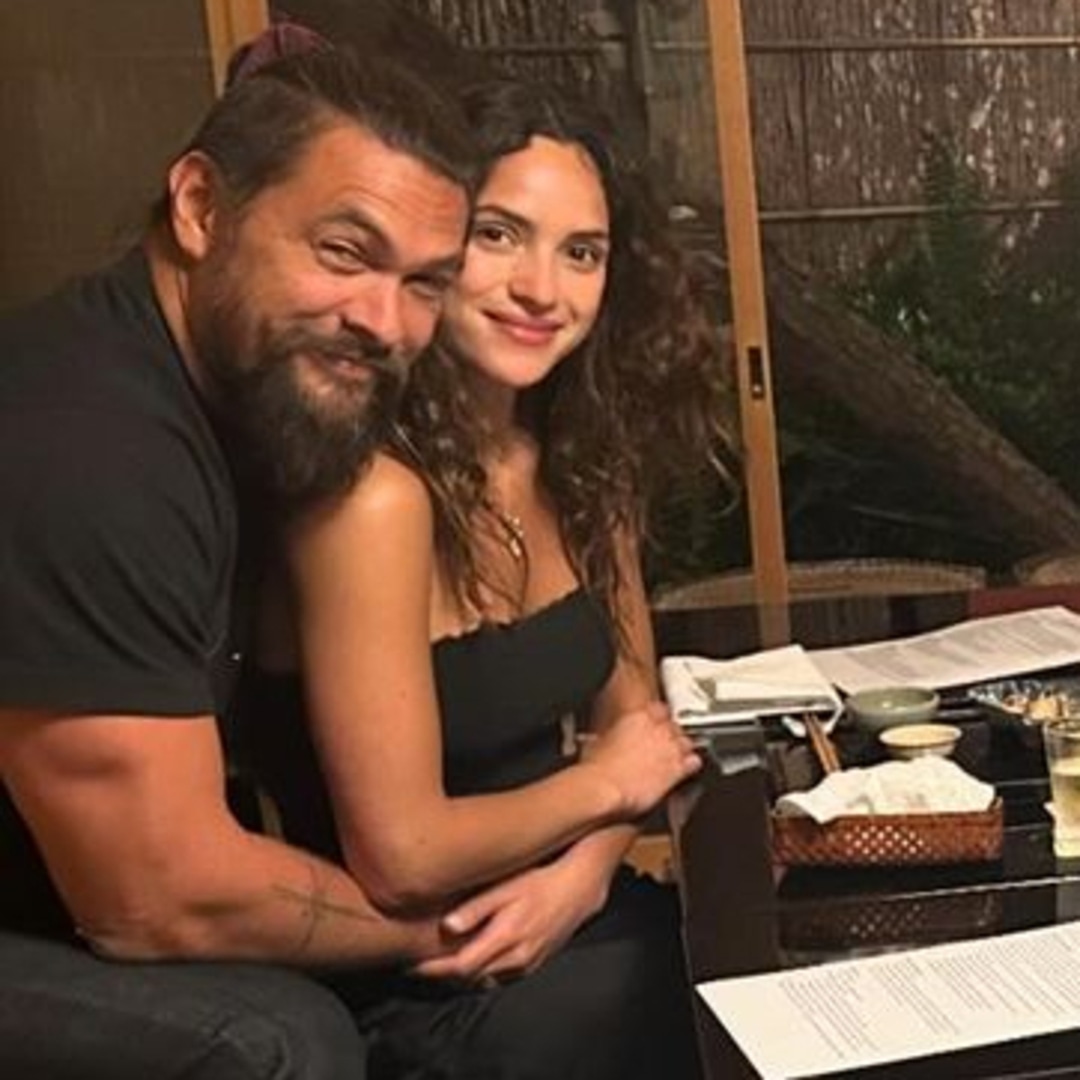 Jason Momoa and Girlfriend Adria Arjona’s Love Story