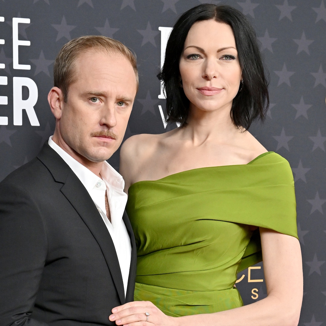 Laura Prepon’s Ex Accuses Her of “Inappropriate” Conduct Amid Divorce