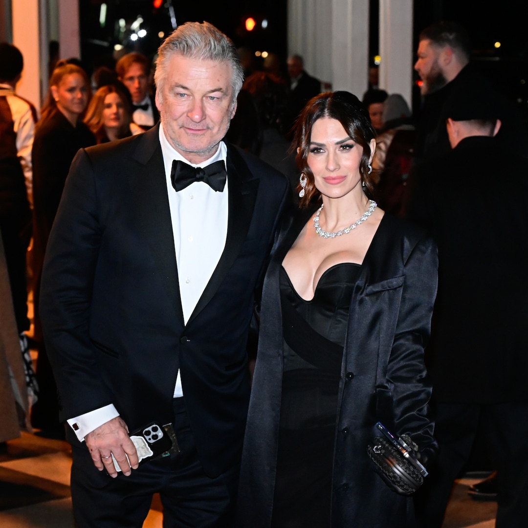 Hilaria Baldwin Addresses Criticism of “Rude” Alec Baldwin Interview