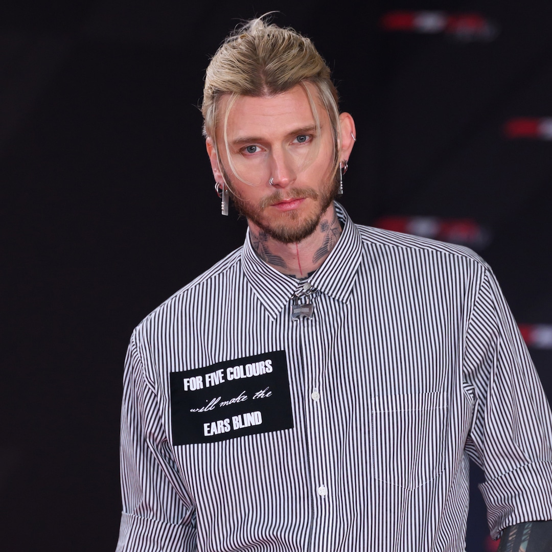 Machine Gun Kelly Slams Critic for “Random Hate Narrative” About Him