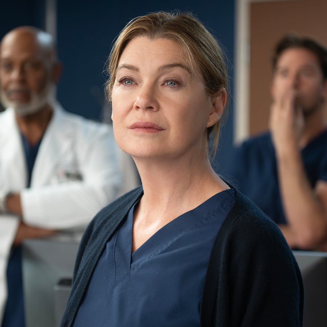 Ellen Pompeo Details Fight for Equal Pay on Grey’s Anatomy