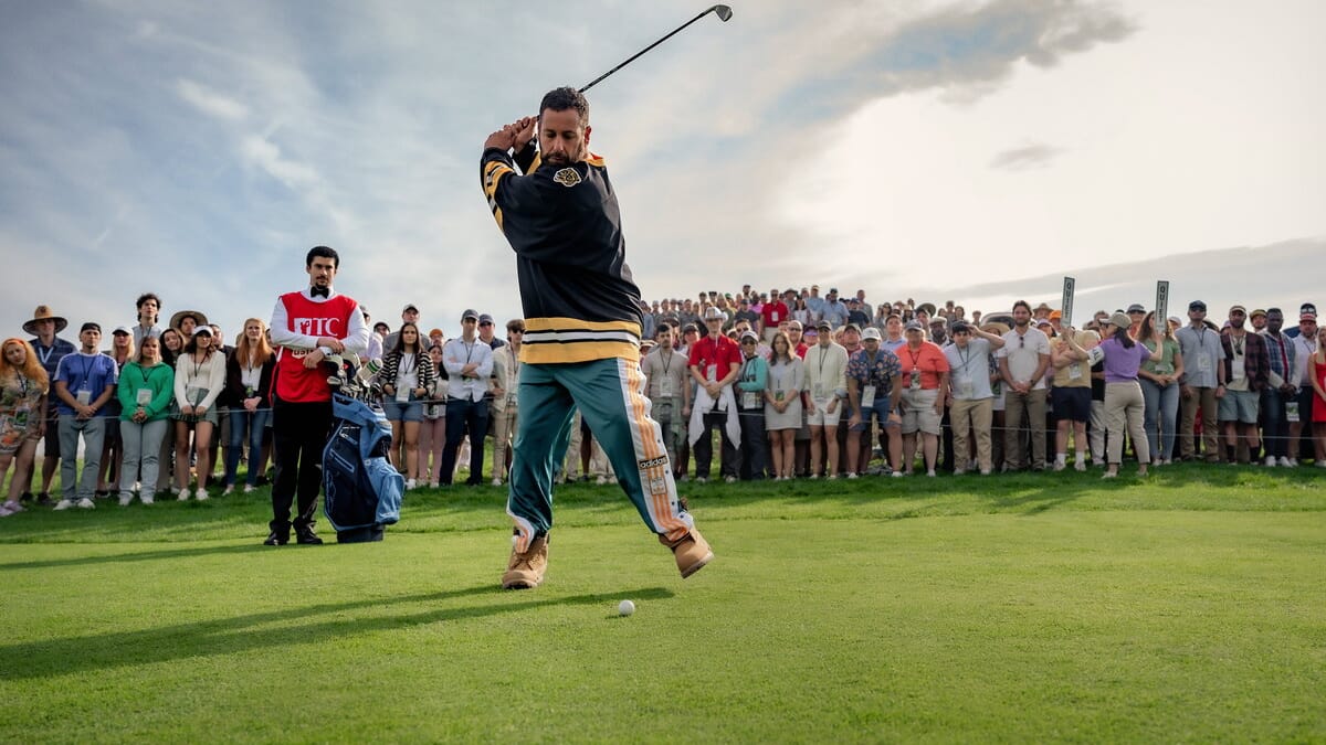 [VIDÉO] | Bande-annonce: Happy Gilmore est de retour avec Eminem, Travis Kelce et plusieurs célébrités