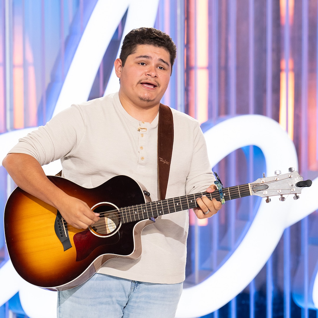 American Idol Contestant Isaiah Moore Skipped Honeymoon for Audition