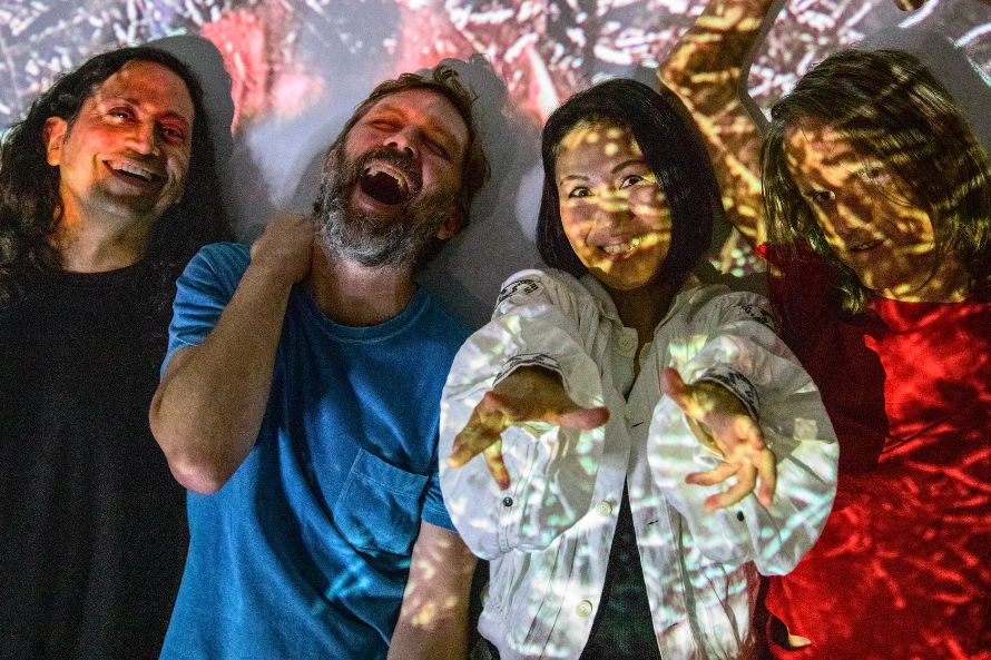 Deerhoof to Bring New Album ‘Noble and Godlike in Ruin’ on Tour │ Exclaim!