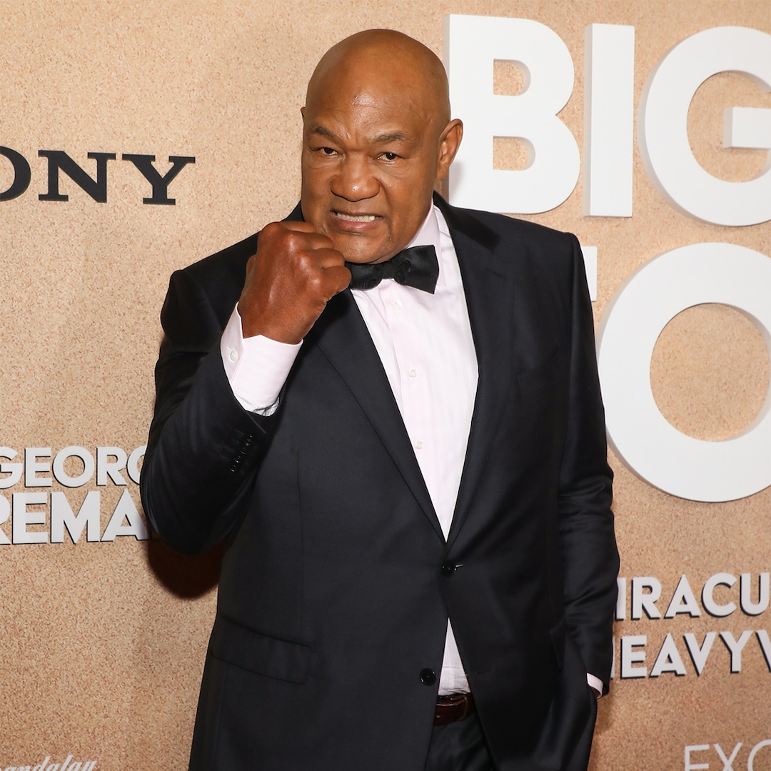 Boxing Legend George Foreman Dead at 76