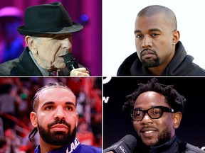 10 rules for diss tracks, from Cohen to Drake vs. Lamar