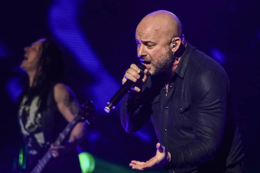 Disturbed’s David Draiman Down with Mould Sickness, Suing Landlord │ Exclaim!