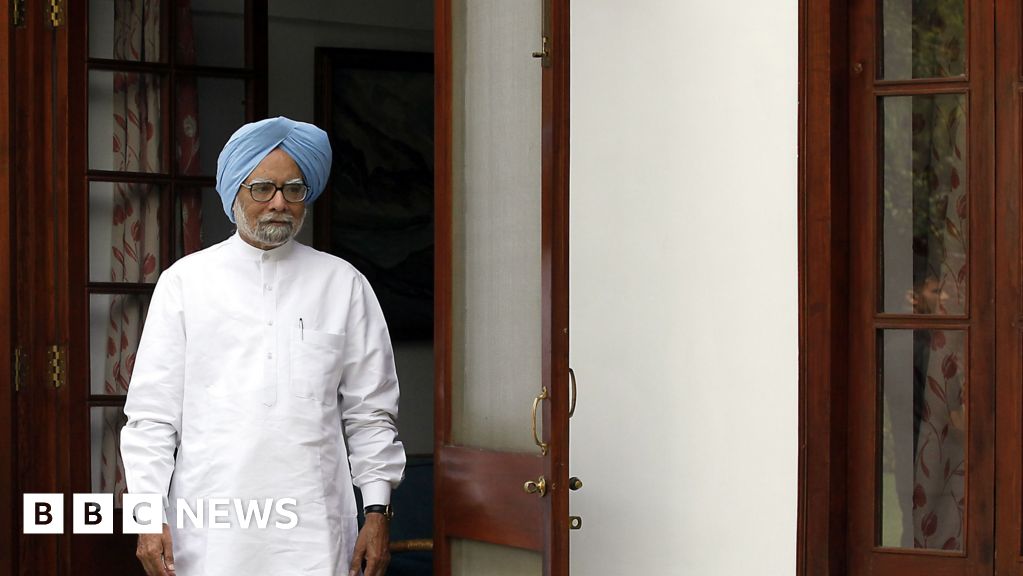 Former Indian Prime Minister Manmohan Singh’s life and legacy