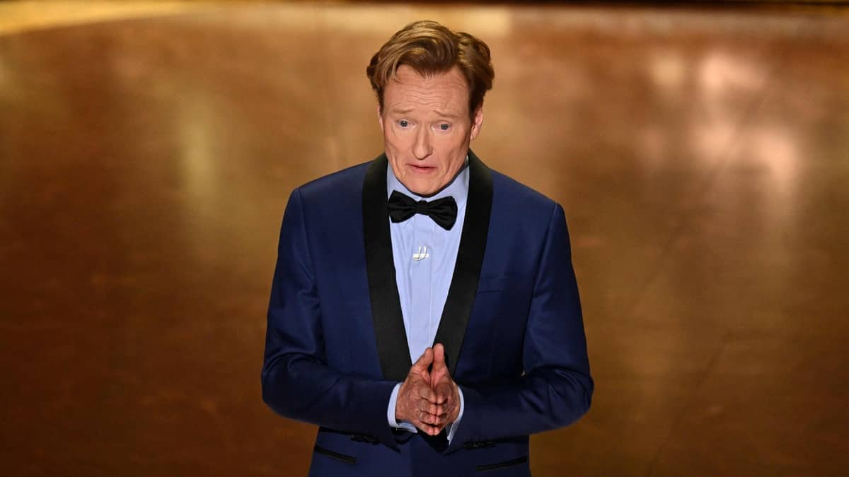 Cérémonie des Oscars: Conan O’Brien de retour à l’animation en 2026