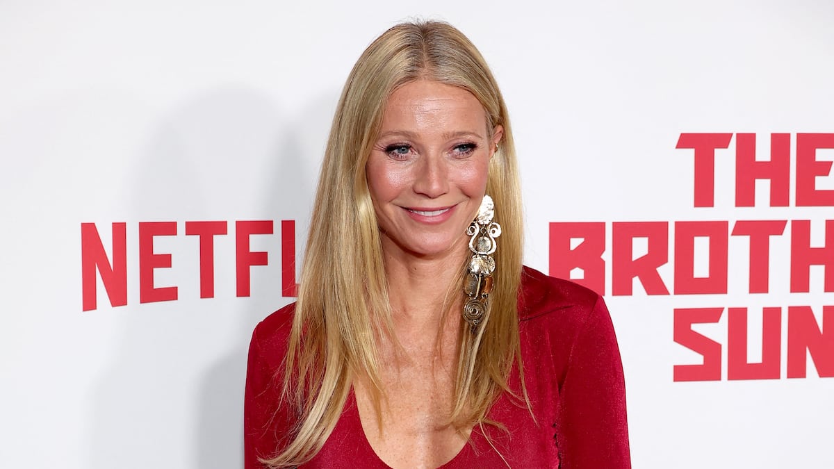 Gwyneth Paltrow se confie sur son retour au cinéma… et sur ses scènes de sexe avec Timothée Chalamet