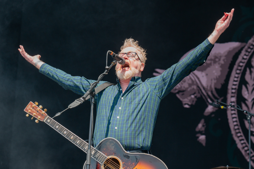 Flogging Molly Reveal That Dave King Is Recovering from a Brain Hemorrhage │ Exclaim!