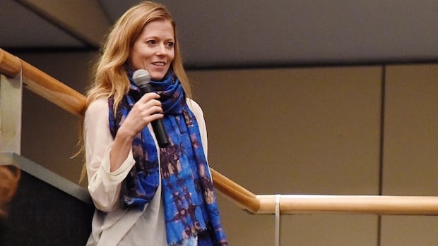 Canadian soprano, conductor Barbara Hannigan among recipients of Polar Prize