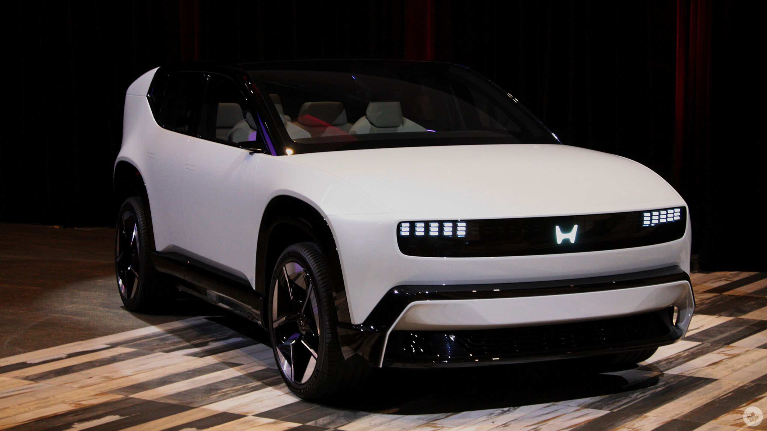 A first look at Honda’s 0 concept EV in Canada