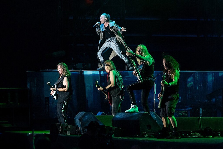 Iron Maiden Documentary Slated for Band’s 50th Anniversary │ Exclaim!