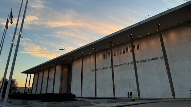 What’s at stake for American culture with Trump’s Kennedy Center changes