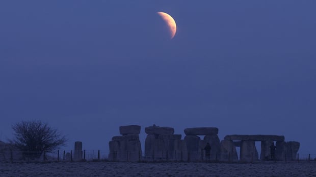 IN PHOTOS | See rare ‘blood moon’ during total lunar eclipse