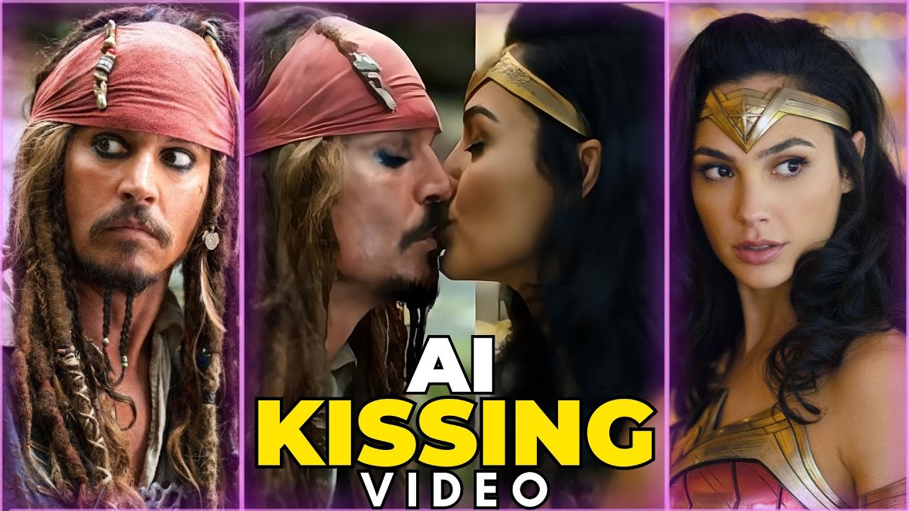 New Best AI Kissing and Hugging Video Generators | AI Video Generator | Pollo AI Tutorial