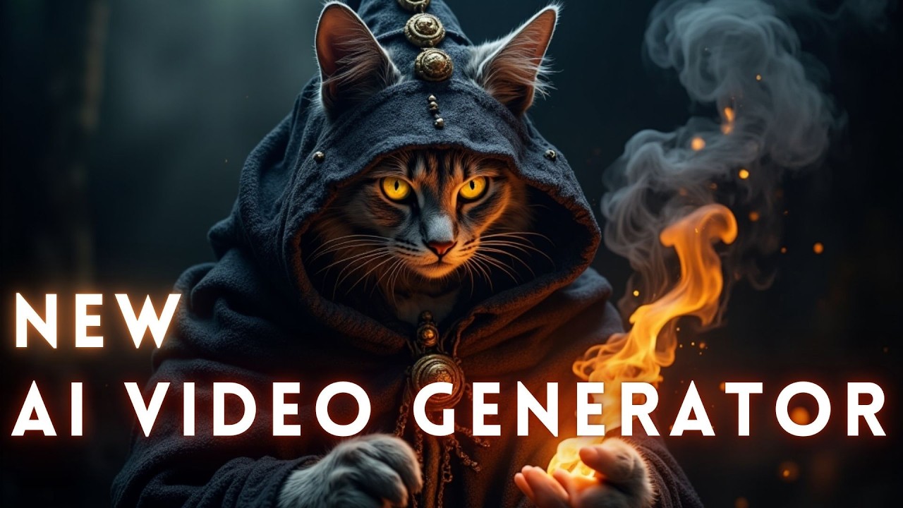 New Best AI Video Generator |Text to Video AI and Image to Video Generator