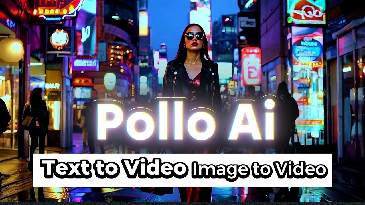 Pollo Ai 💲Consistent Image to Video nd Text to Video Ai