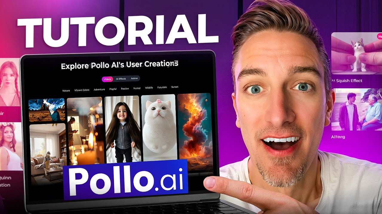 Master Pollo AI: The Ultimate Guide to AI-Powered Image and Video Creation