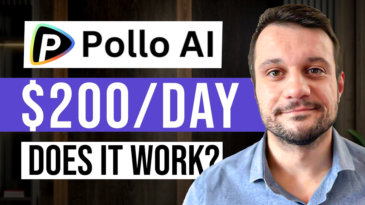 How To Make Money With Pollo AI Video Generator in 2025