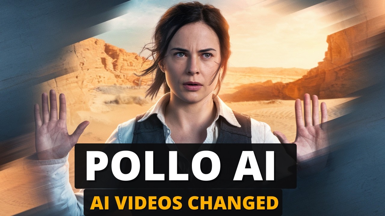 Pollo Ai | This Ai Video Generator Is Better Than Any Other