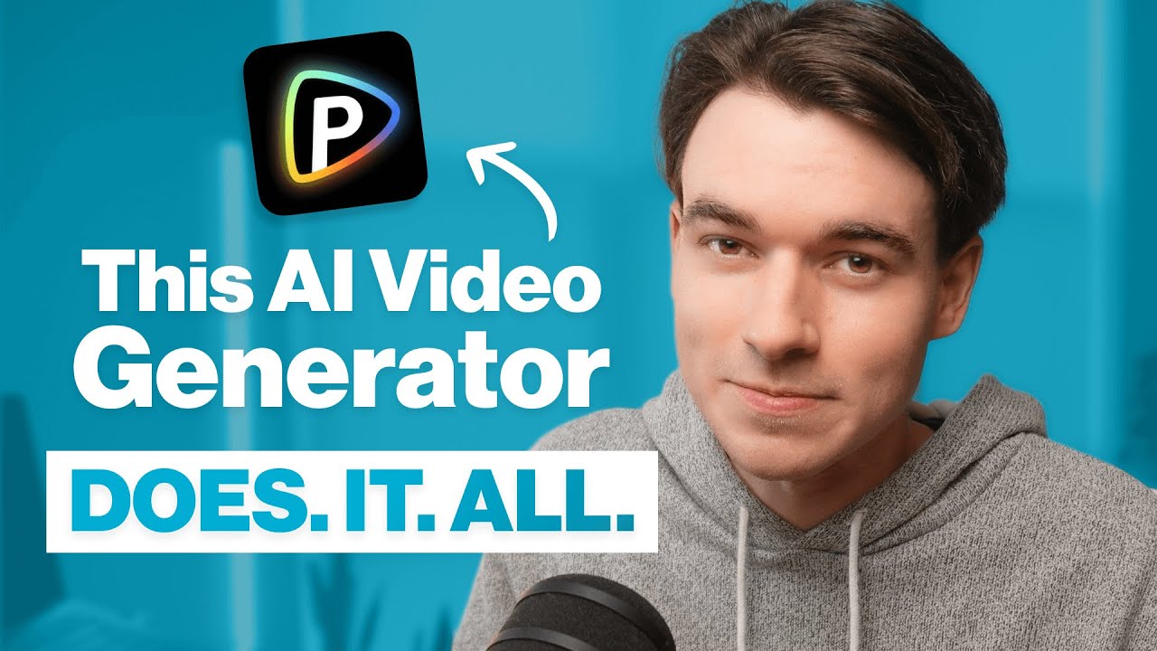 This AI Video Generator Update is Absolutely Game-Changing | Pollo AI