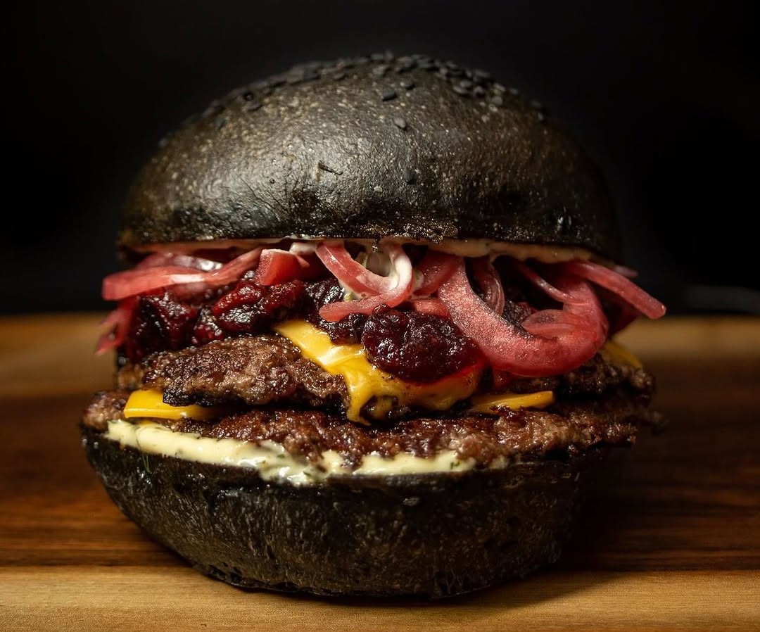 Toronto Restaurant Reveals Meshuggah Burger │ Exclaim!