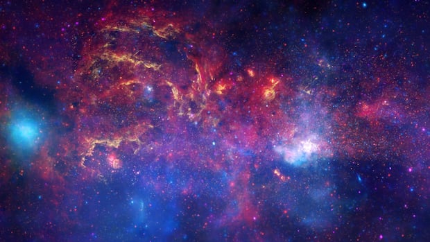 NASA SPHEREx telescope launched to study universe’s origins