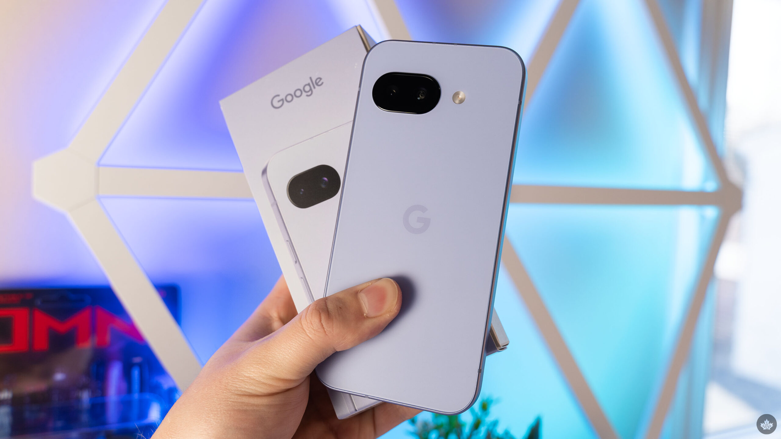 Google Pixel 9a Canadian availability and pricing