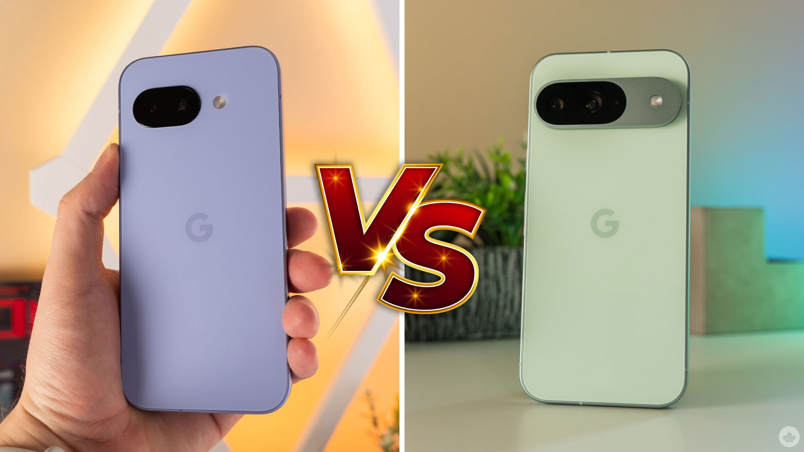 Google Pixel 9a vs Pixel 9, here’s the best choice for Canadians