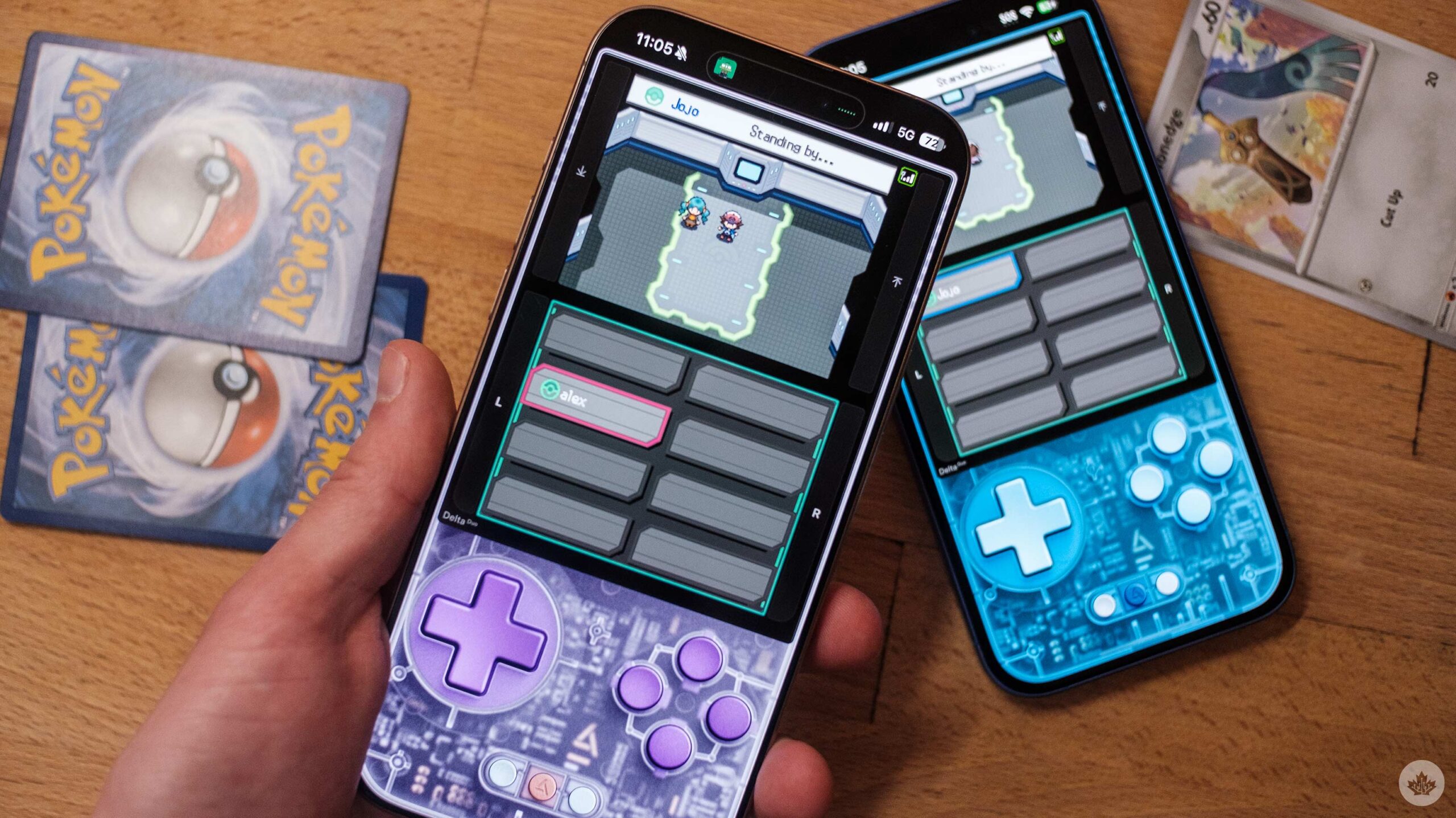 Pokémon trading coming to Delta emulator on iPhone soon