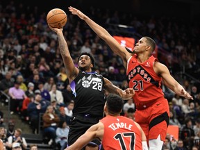 Raptors running out of good opponents as season drags on