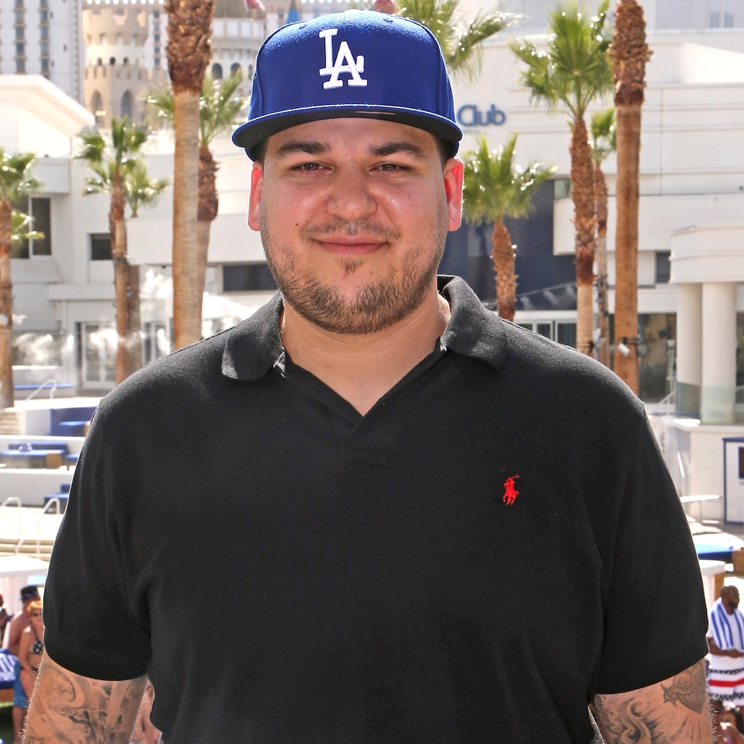 The Glimpses Rob Kardashian & Family Have Given Into His Private World